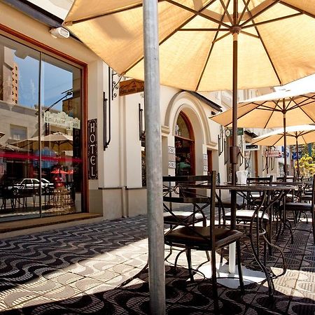 Estalagem Do Cafe Hotell Poços de Caldas Exteriör bild