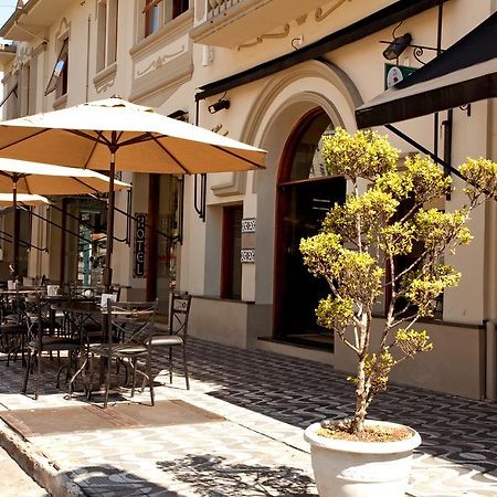 Estalagem Do Cafe Hotell Poços de Caldas Exteriör bild