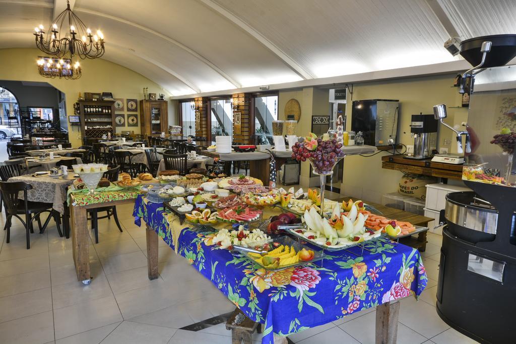 Estalagem Do Cafe Hotell Poços de Caldas Exteriör bild