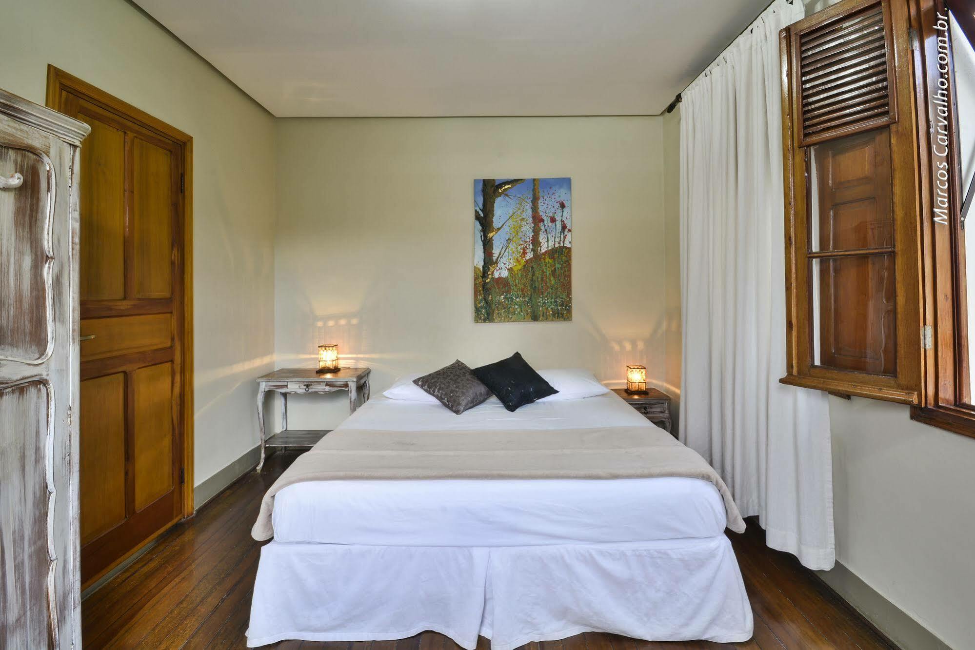Estalagem Do Cafe Hotell Poços de Caldas Exteriör bild