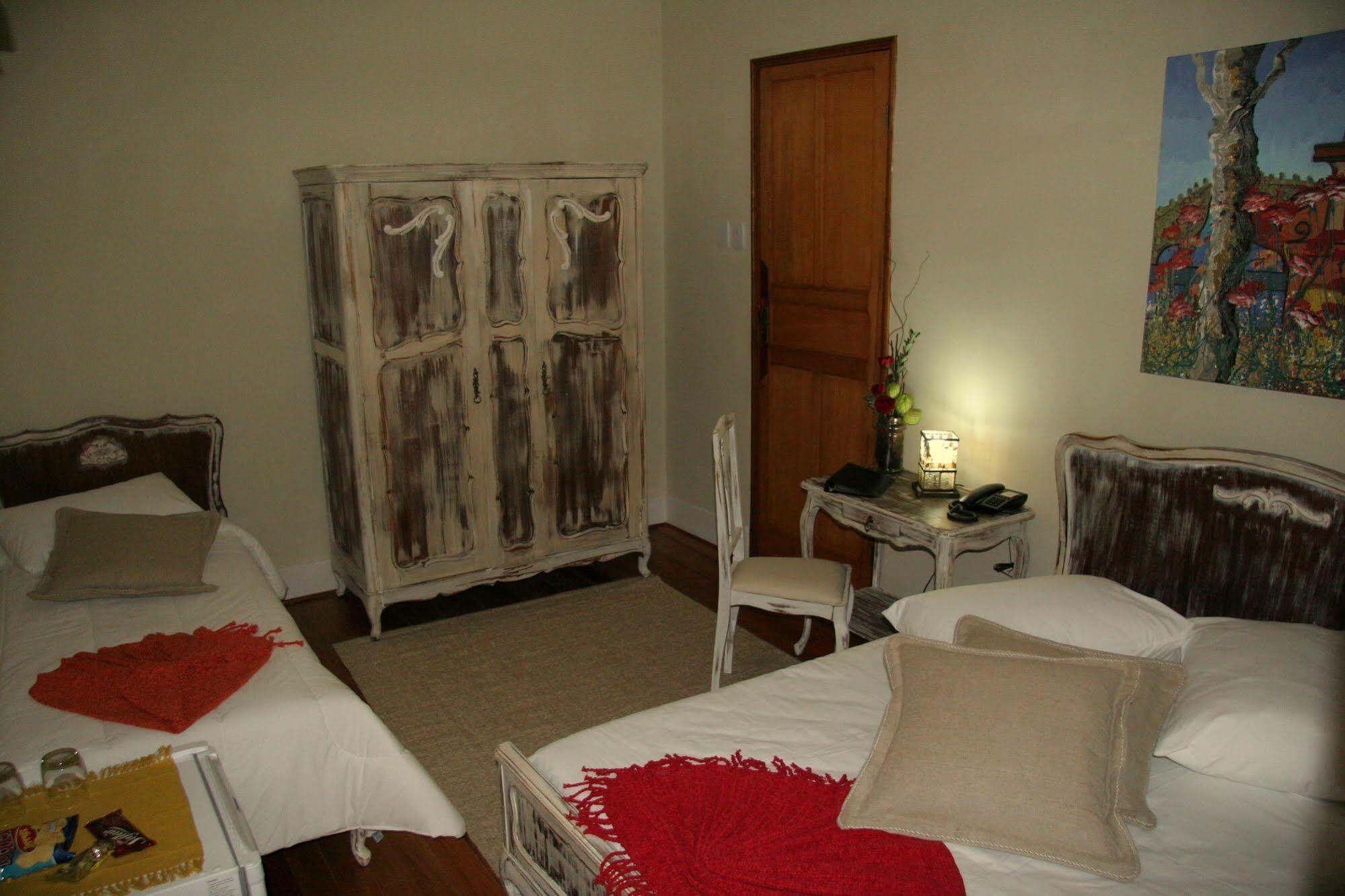 Estalagem Do Cafe Hotell Poços de Caldas Exteriör bild