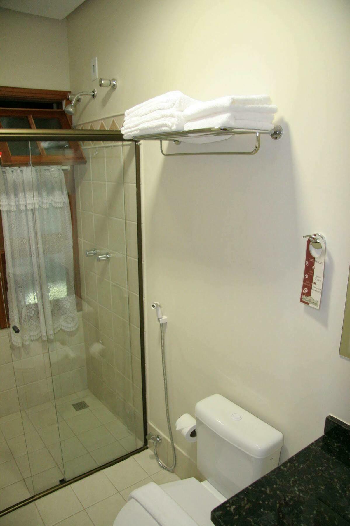 Estalagem Do Cafe Hotell Poços de Caldas Exteriör bild