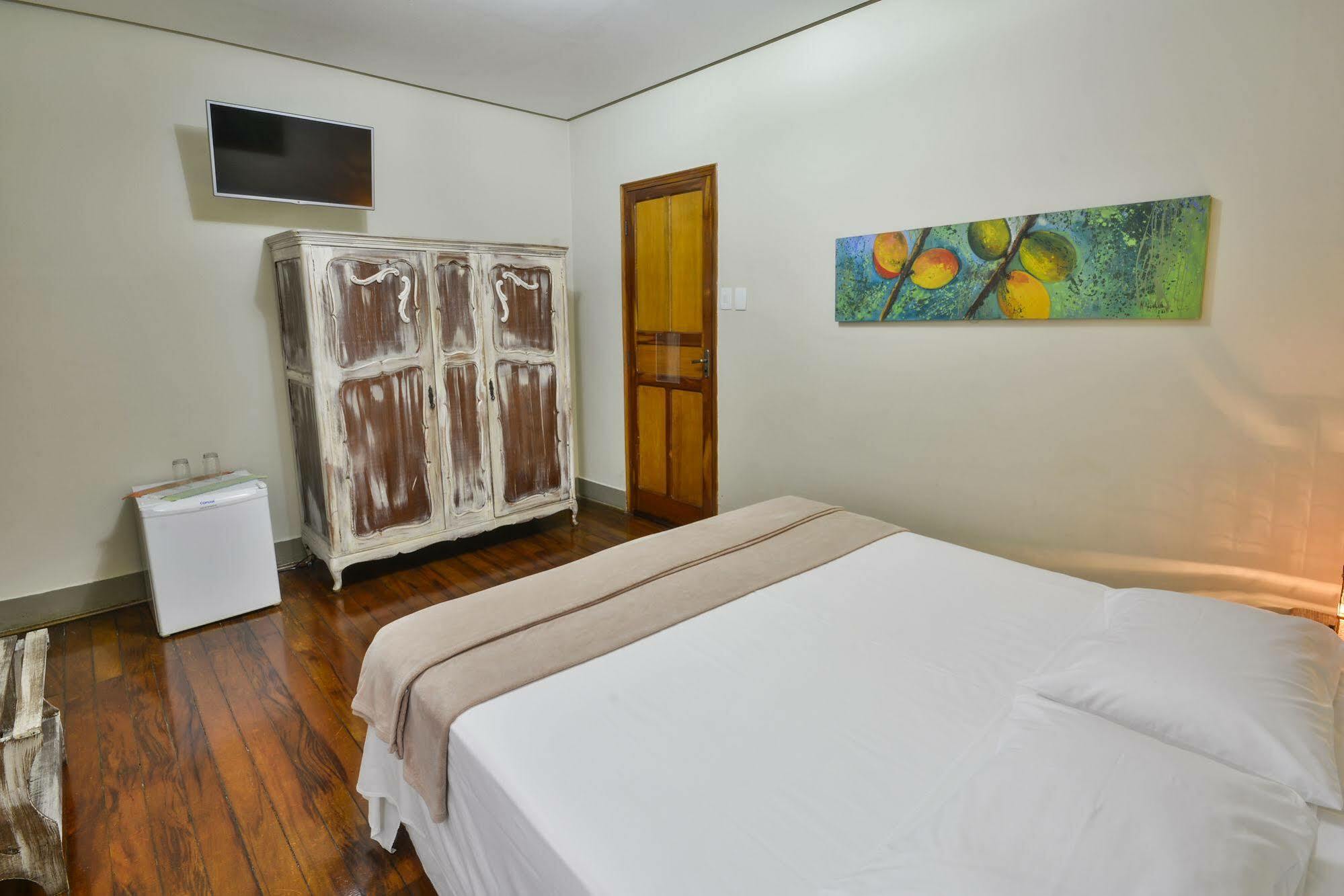 Estalagem Do Cafe Hotell Poços de Caldas Exteriör bild