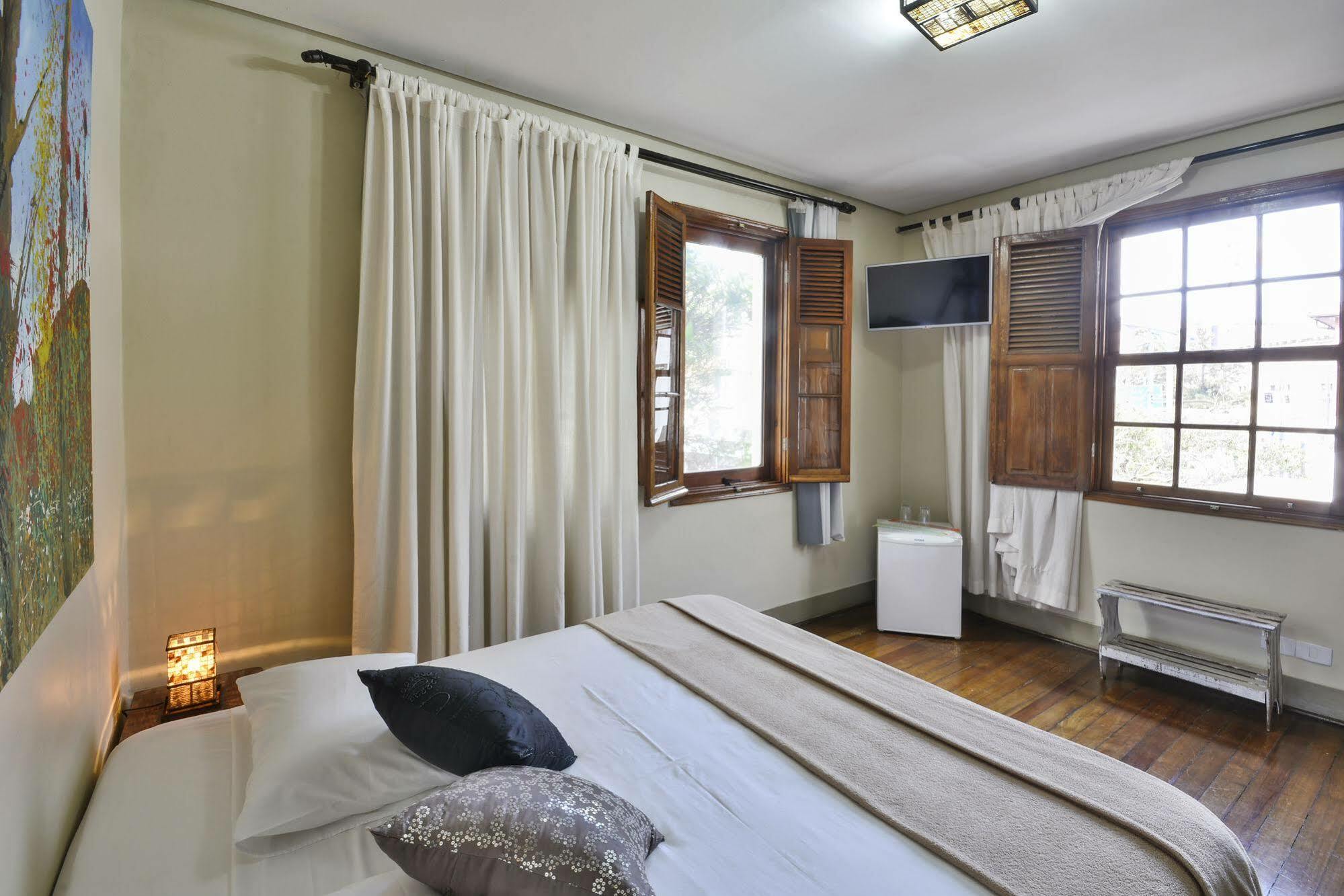 Estalagem Do Cafe Hotell Poços de Caldas Exteriör bild